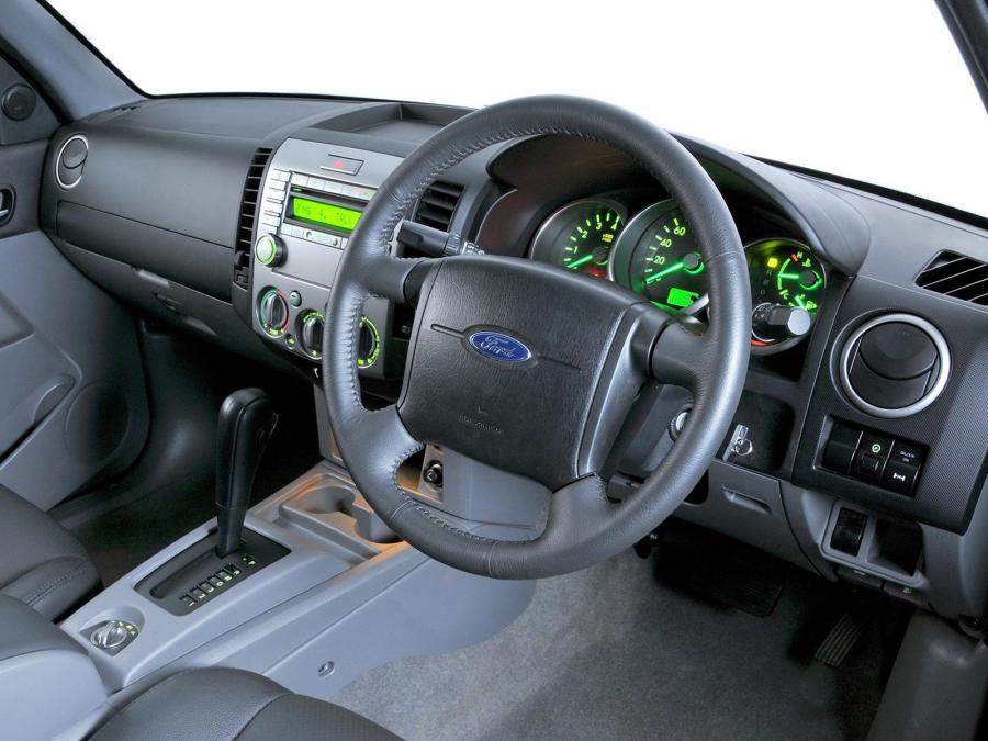  Ford Ranger Double Cab 2007 года  (ZA) (фото 2 из 14)